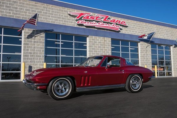1965 Corvette For Sale >> 1965 Chevrolet Corvette For Sale In St Charles Mo Price 65 995 1965 Corvette For Sale >> 1965 Chevrolet Corvette For Sale In St Charles Mo Price 65 995