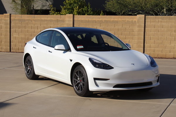 2023 & 2022 tesla 3 both new may take a trade  for Sale $42,500 