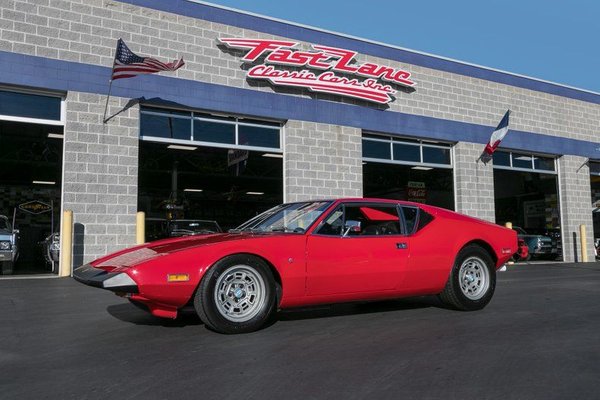 Pantera For Sale >> 1973 De Tomaso Pantera For Sale In St Charles Mo Racingjunk Pantera For Sale >> 1973 De Tomaso Pantera For Sale In St Charles Mo Racingjunk