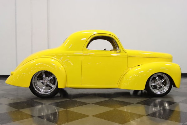 1941 Willys Coupe  for Sale $114,995 