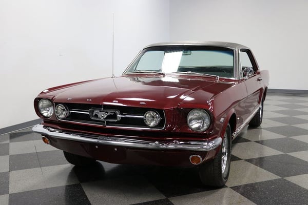 1965 Ford Mustang  for Sale $31,995 