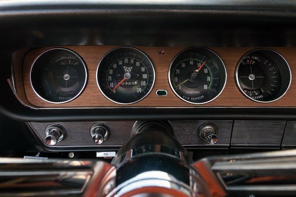 1965 Pontiac GTO for Sale $84,995