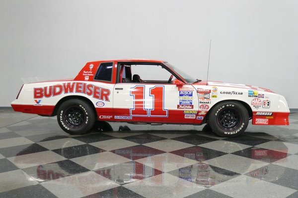 1987 Chevrolet Monte Carlo SS for Sale $21,995