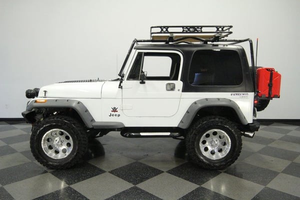 1989 Jeep Wrangler  for Sale $23,995 