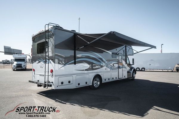 2021 NeXus RV Wraith Super 32W