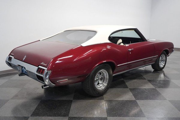 1972 Oldsmobile Cutlass for Sale $23,995