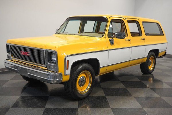 1979 GMC Suburban for Sale $27,995