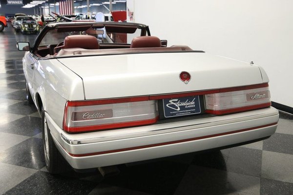 1987 Cadillac Allante for Sale $13,995