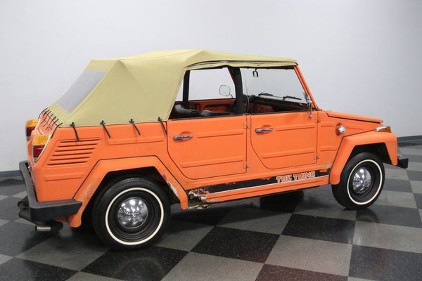 1973 Volkswagen Thing for Sale $13,995