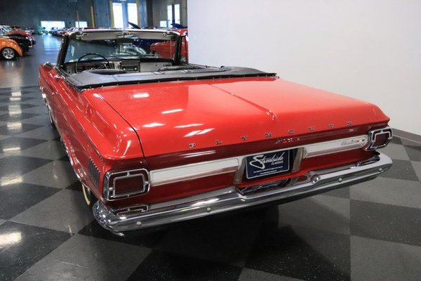 1965 Plymouth Satellite Convertible for Sale $43,995