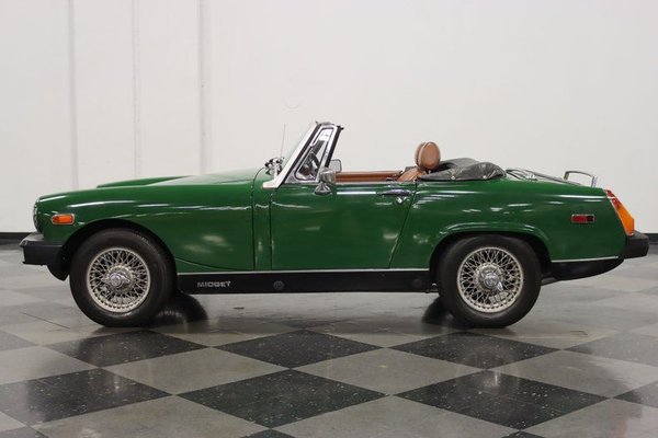 1977 MG Midget for Sale $13,995