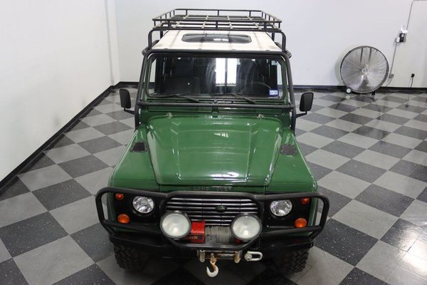 1997 Land Rover Defender 90 for Sale $112,995