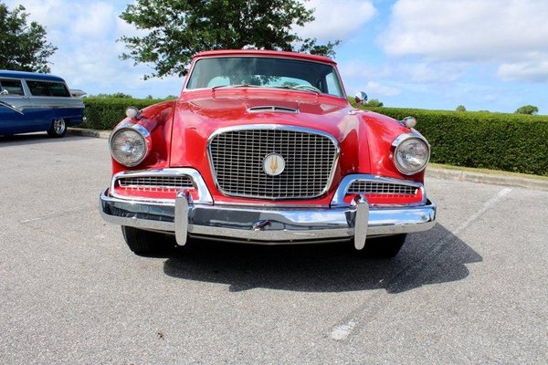 1958 Studebaker Silver hawk for Sale $37,500