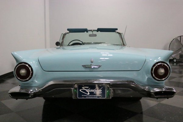 1957 Ford Thunderbird for Sale $30,995