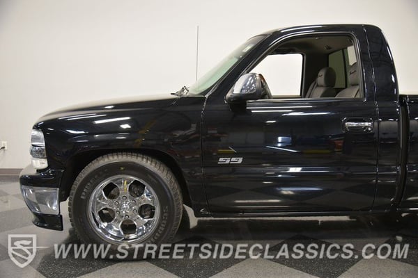 2000 Chevrolet Silverado 1500  for Sale $41,995 