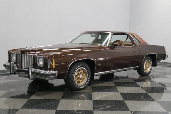 1975 Pontiac Grand Prix for Sale $14,995