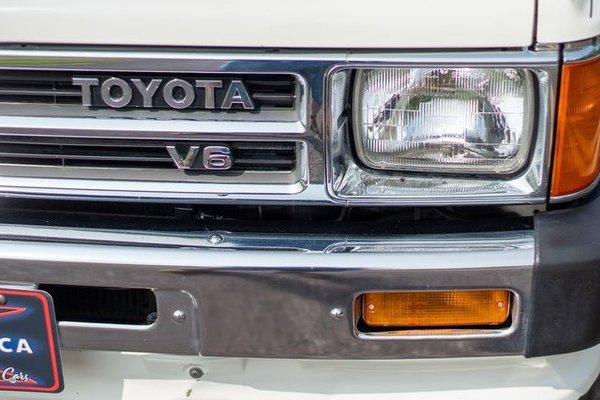 1988 Toyota Hilux