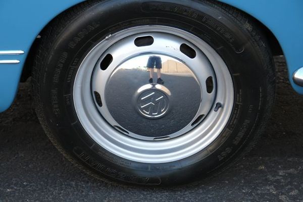 1967 Volkswagen Karmann Ghia for Sale $37,950