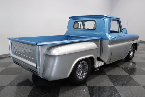 1966 Chevrolet C10 for Sale $46,995