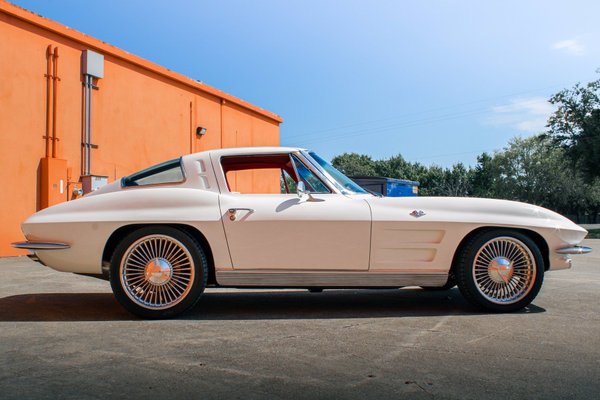 1963 Chevrolet Corvette for Sale $289,995