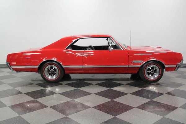 1966 Oldsmobile 442 for Sale $51,995
