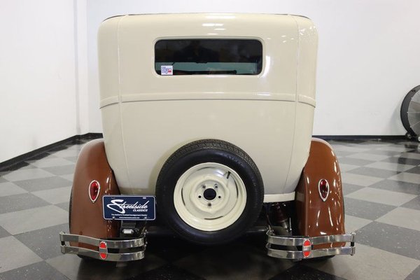 1929 Ford Model A Tudor Sedan for Sale $24,995