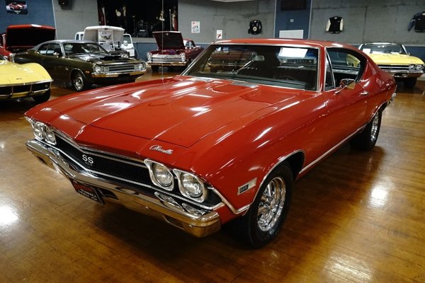 1968 Chevrolet Chevelle for Sale $39,900