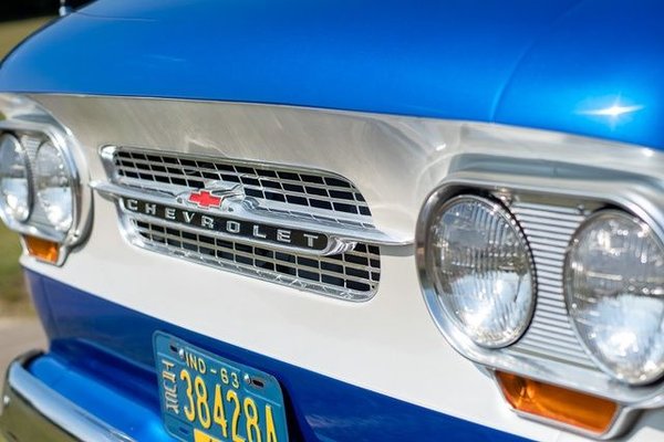 1963 Chevrolet Corvair 95