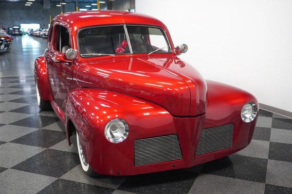 1948 Ford Super Deluxe for Sale $41,995