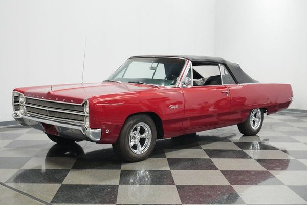 1967 Plymouth Fury III for Sale $22,995