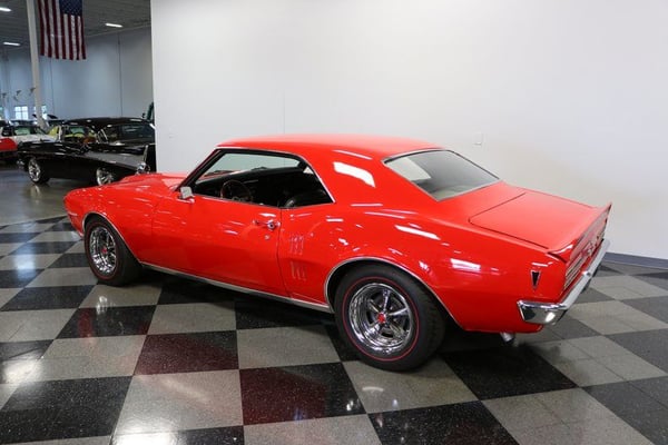 1968 Pontiac Firebird  for Sale $37,995 