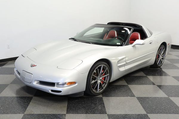 1997 Chevrolet Corvette  for Sale $23,995 