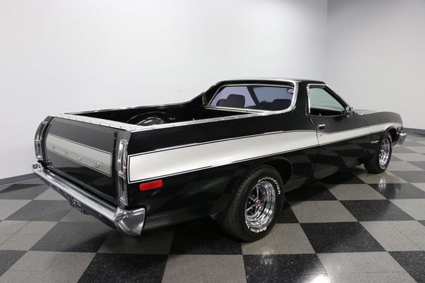 1974 Ford Ranchero GT  for Sale $37,995 