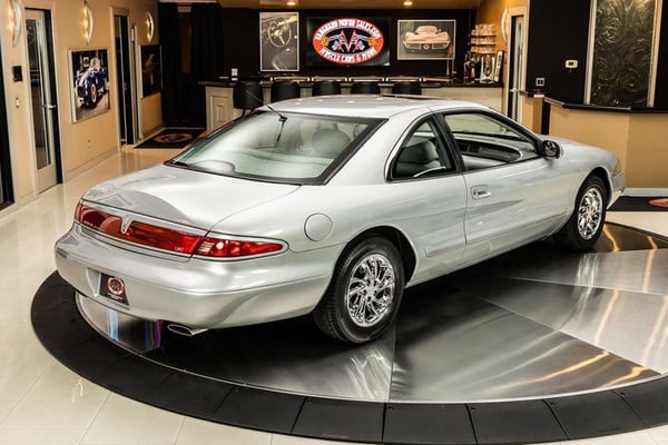 1997 Lincoln Mark VIII LSC  for Sale $39,900 