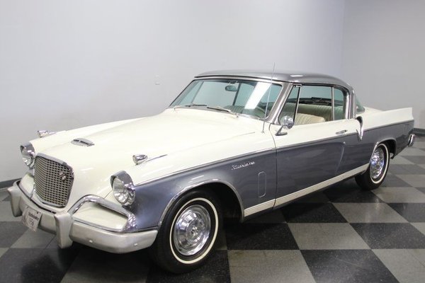 1956 Studebaker Golden Hawk for Sale $29,995