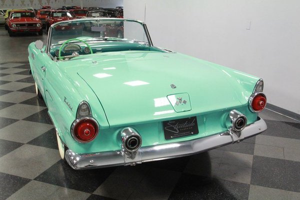 1955 Ford Thunderbird for Sale $43,995