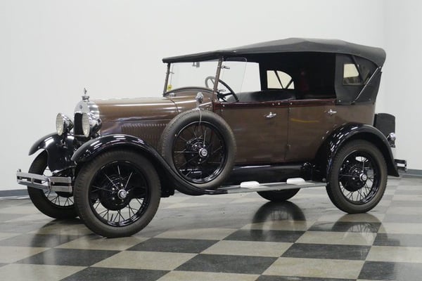 1929 Ford Model A Phaeton  for Sale $26,995 