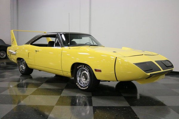 1970 Plymouth Superbird for Sale $184,995