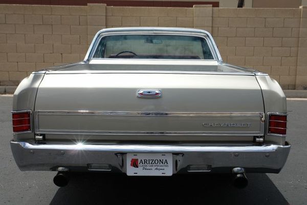 1967 Chevrolet EL Camino for Sale $0
