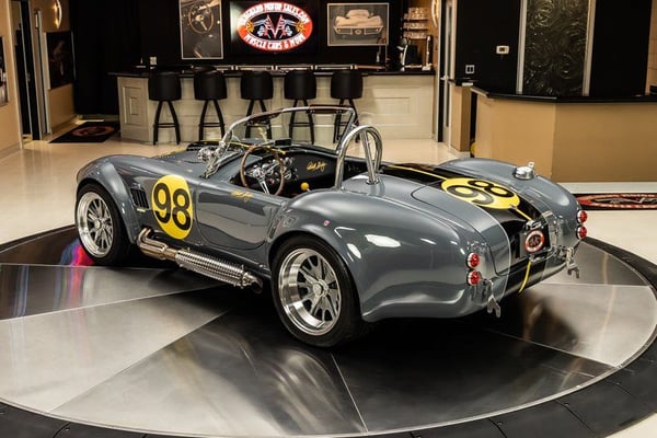 1965 Shelby Cobra Backdraft  for Sale $129,900 