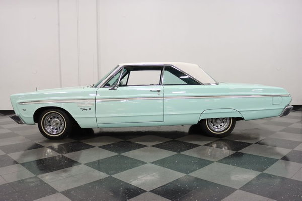 1965 Plymouth Fury III  for Sale $17,995 