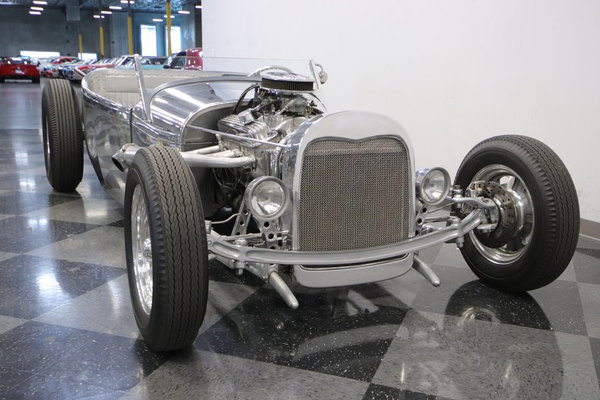 1930 Ford Model A Aluminum Roadster  for Sale $59,995 