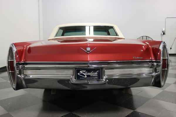 1968 Cadillac Coupe DeVille  for Sale $37,995 