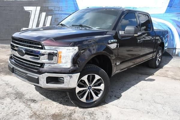 2018 Ford F-150  for Sale $24,499 
