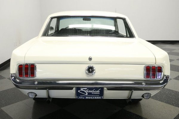 1965 Ford Mustang Coupe for Sale $27,995