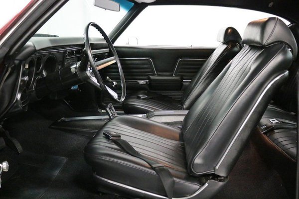 1969 Chevrolet Chevelle Malibu Restomod for Sale $64,995