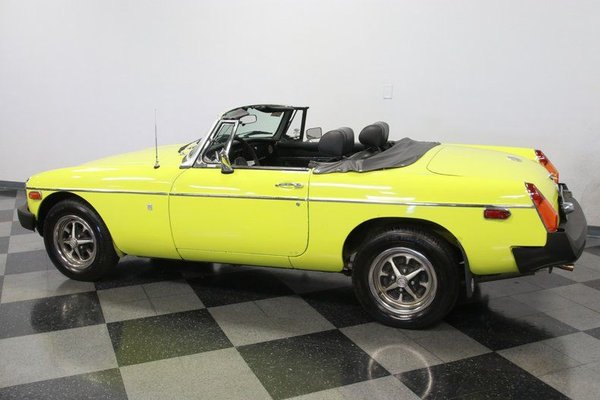 1975 MG MGB for Sale $10,995