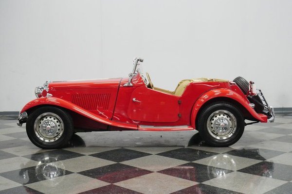 1953 MG TD for Sale $26,995