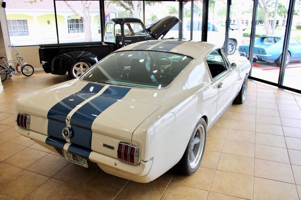 1965 Shelby GT350 for Sale $96,500