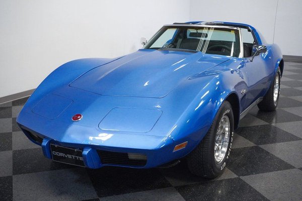 1976 Chevrolet Corvette Stingray for Sale $17,995